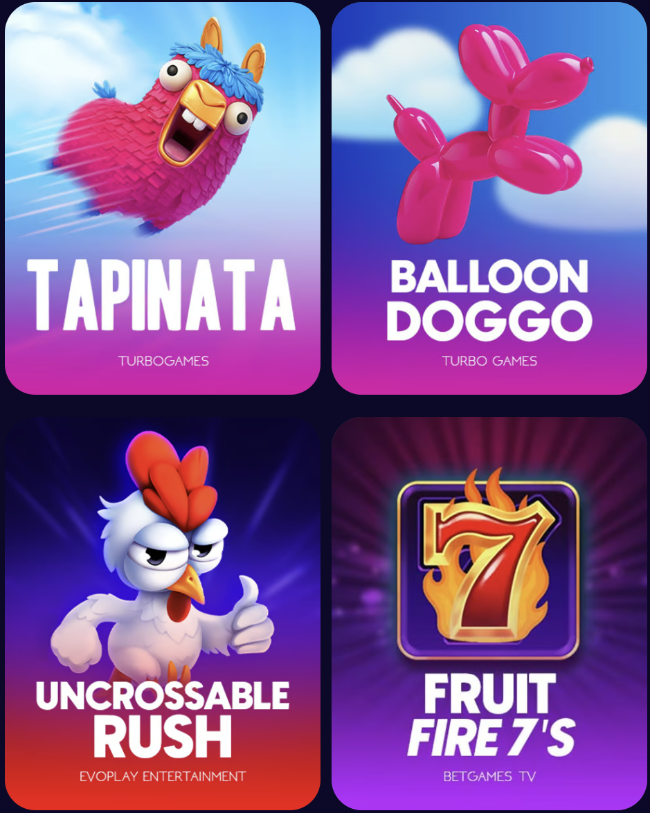 Casino Spin Sino